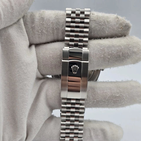 Rolex Datejust 126334 Black Diamond 7