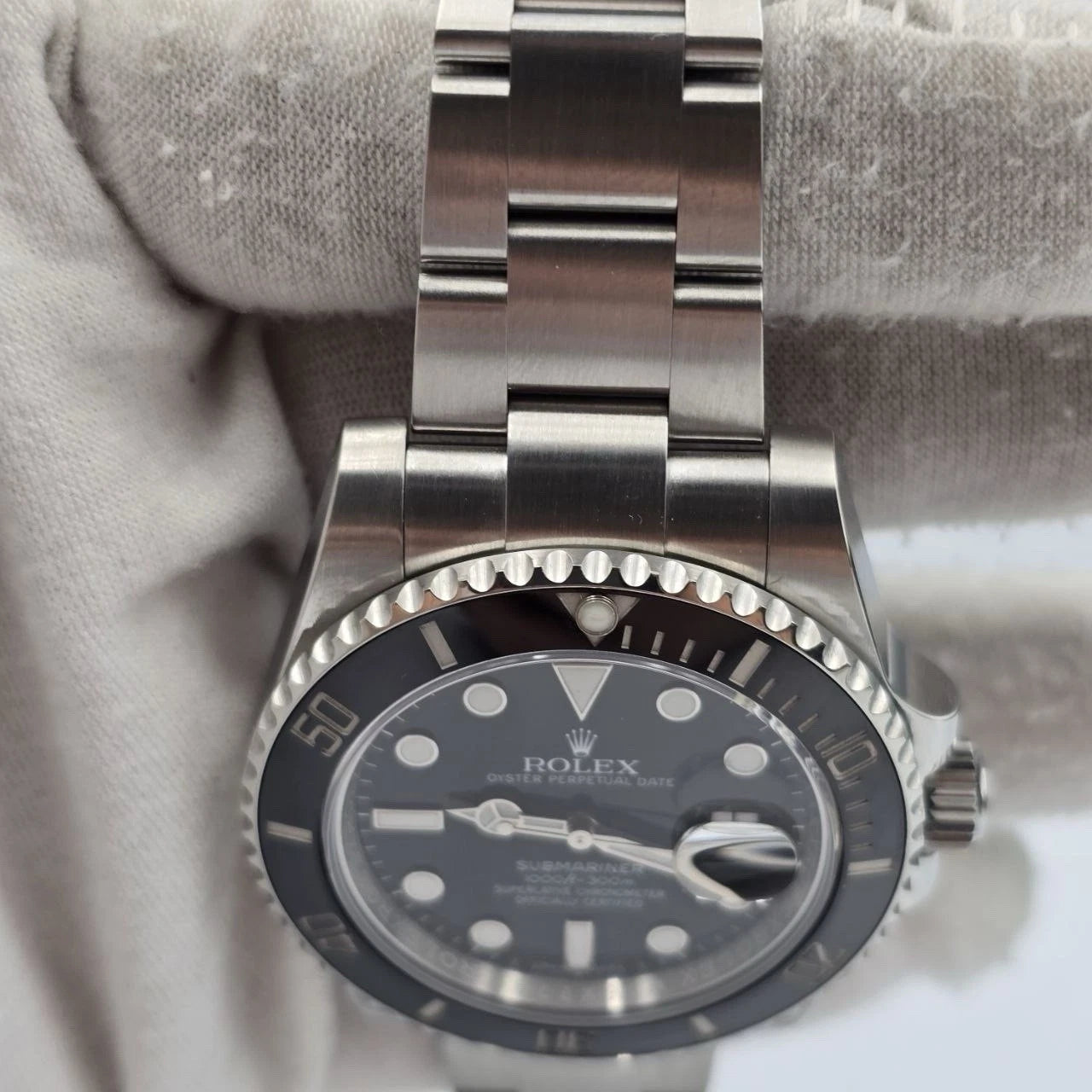 Rolex Submariner 116610LN