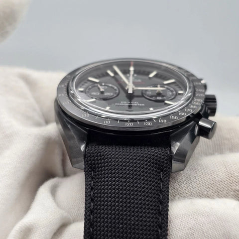 OMEGA Speedmaster Dark Side of the Moon 4