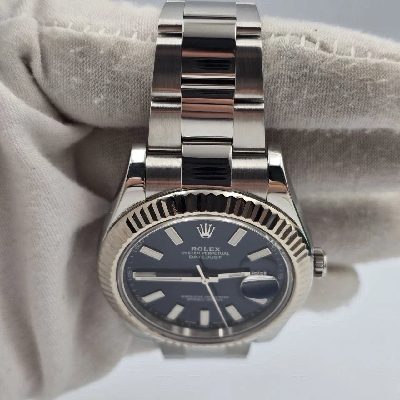 Rolex Datejust II 116334 6