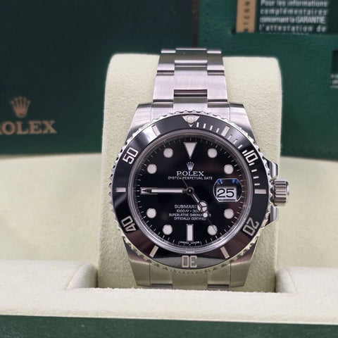 Rolex Submariner Date 116610LN