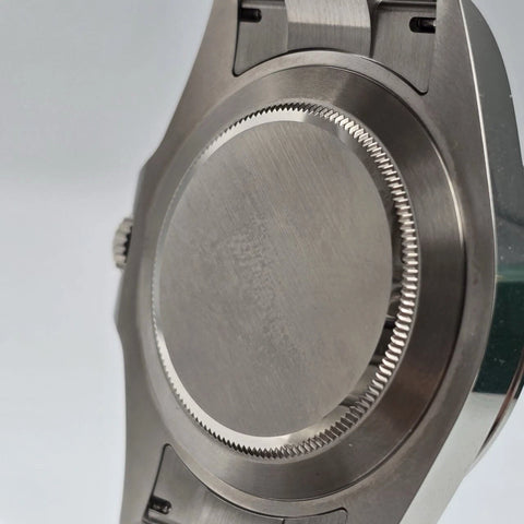 NEW 2021 Rolex Explorer II 42mm 226570 Stainless Steel Black Dial BOX