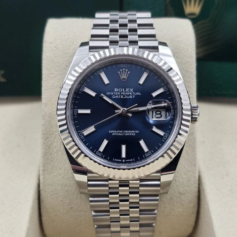Rolex Datejust 126334