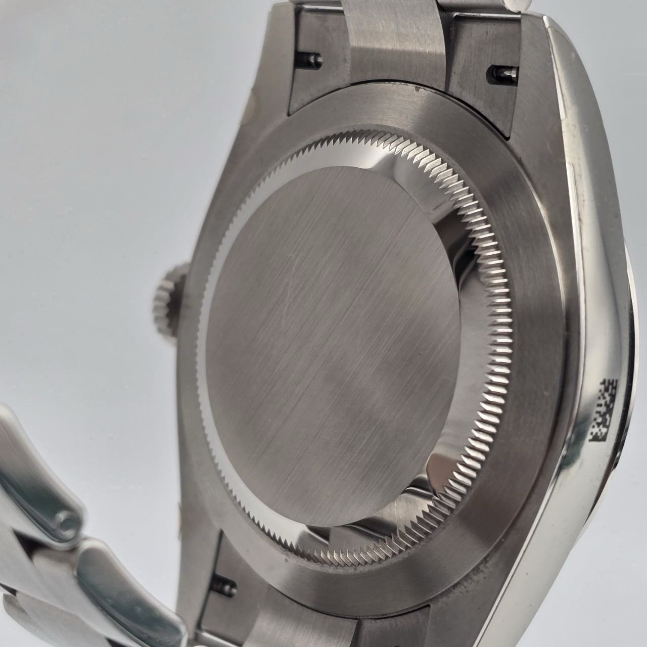 NEW 2025 Rolex Oyster Perpetual Pistachio Dial Stainless Steel 41mm 134300