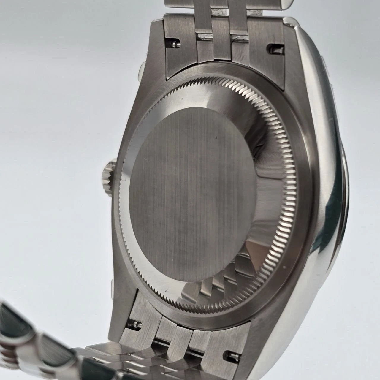 NEW 2026 Rolex Datejust Silver Dial Stainless Steel Jubilee 36mm 126200