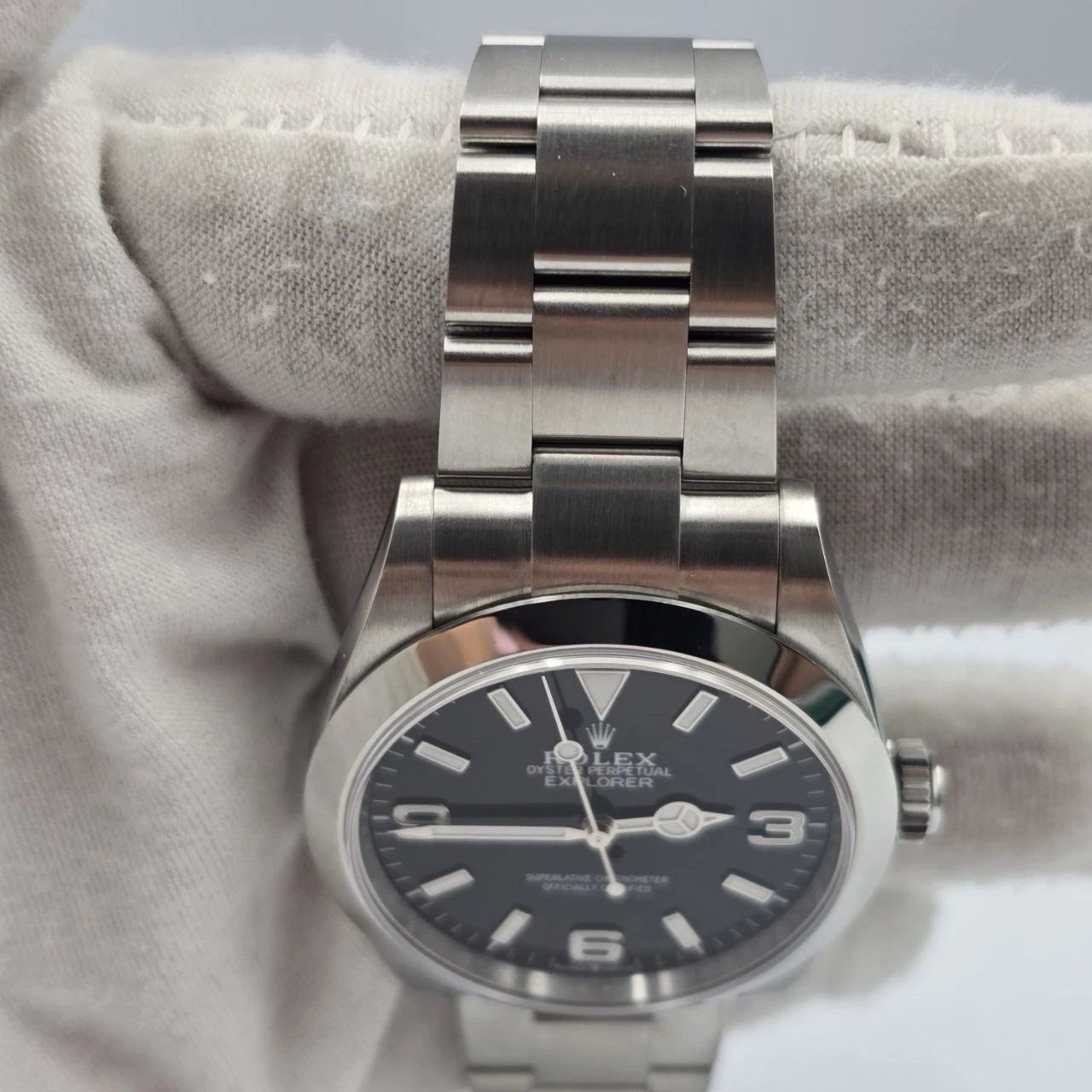 Rolex Explorer I 224270