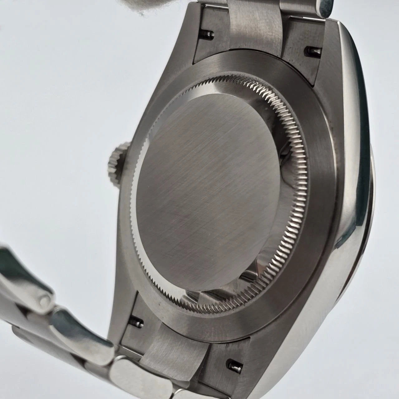 NEW 2026 Rolex Oyster Perpetual Stainless Steel 41mm Candy Pink Dial 134300