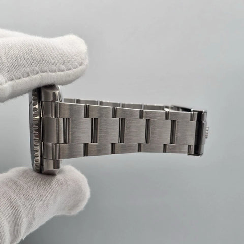 MINT 2019 PAPERS Rolex Submariner No-Date 114060 Black Ceramic 40mm Watch BOX