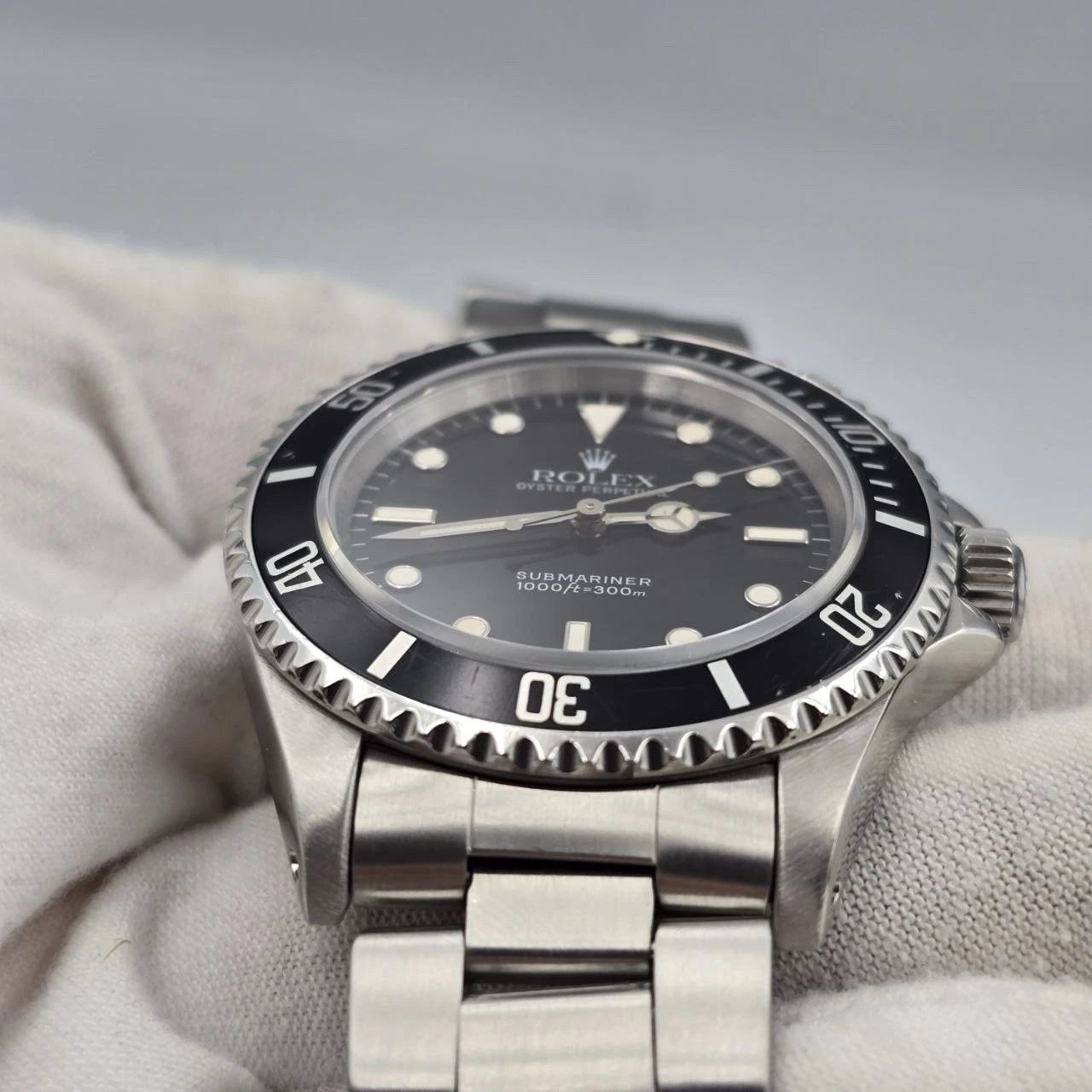 Rolex Submariner 14060 5