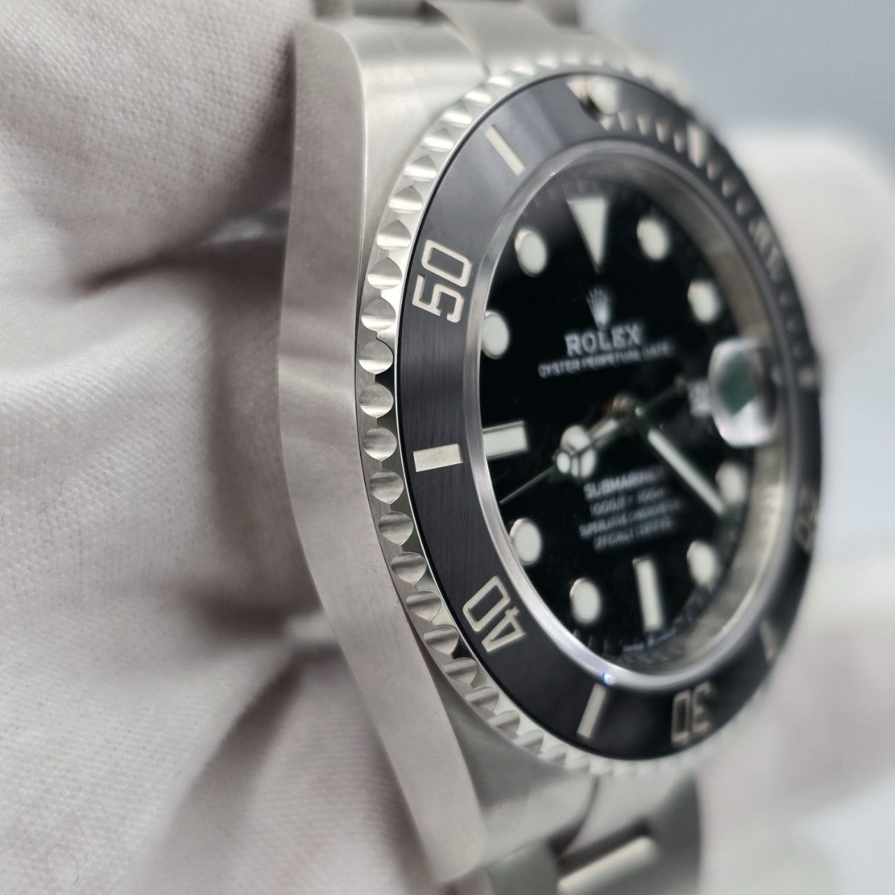 Rolex Submariner Date 126610LN