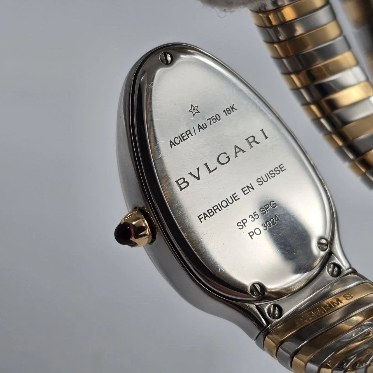 Bvlgari Serpenti Tubogas SP35SPG 7