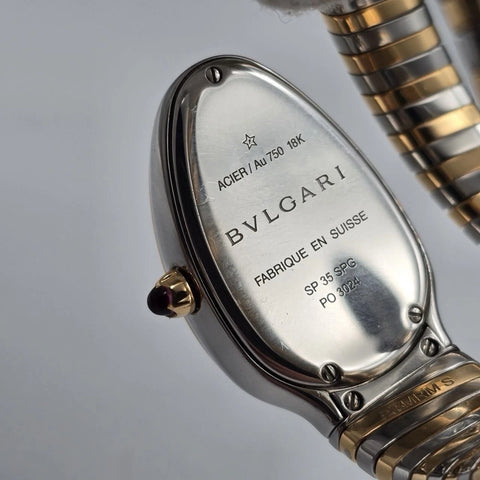 Bvlgari Serpenti Tubogas SP35SPG 7