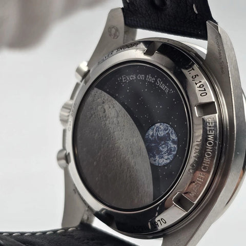 Omega Speedmaster Snoopy