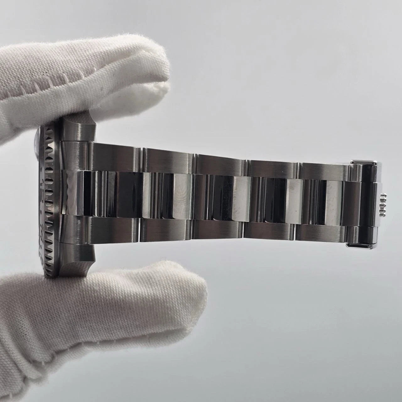 NEW 2026 Rolex GMT-Master II Bruce Wayne 40mm 126710GRNR Oyster UNWORN