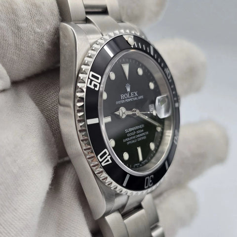 Rolex Submariner 16610 BOX 3