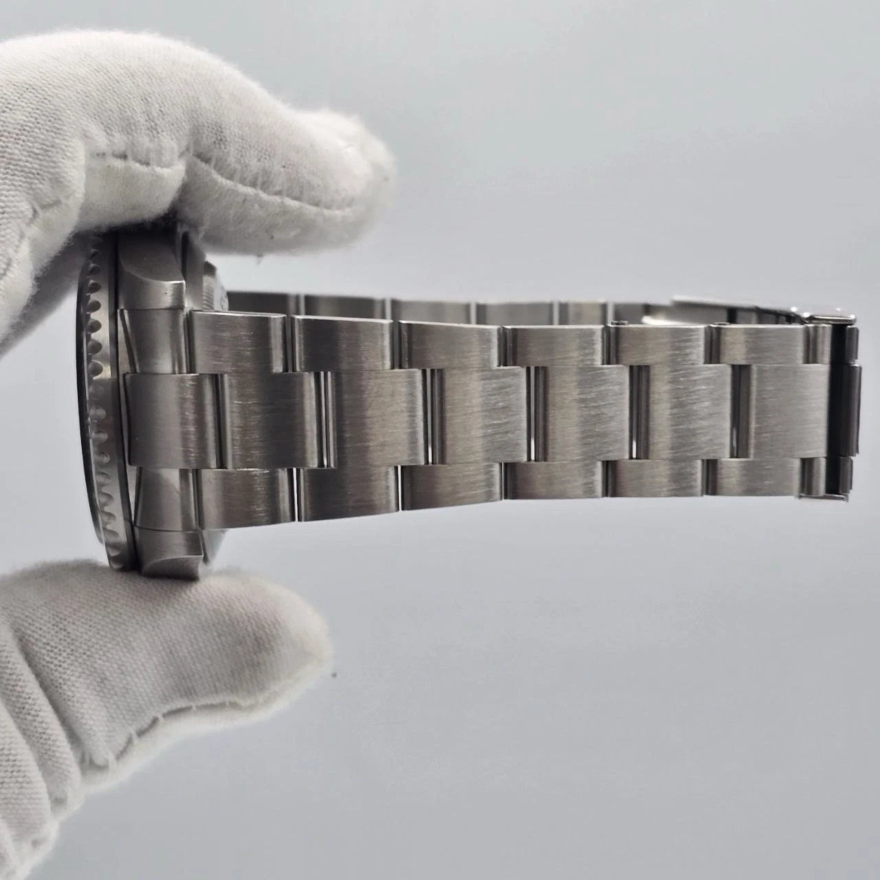 2020 PAPERS Rolex Sea-Dweller Black Red Letters Stainless Steel 43mm 126600 BOX