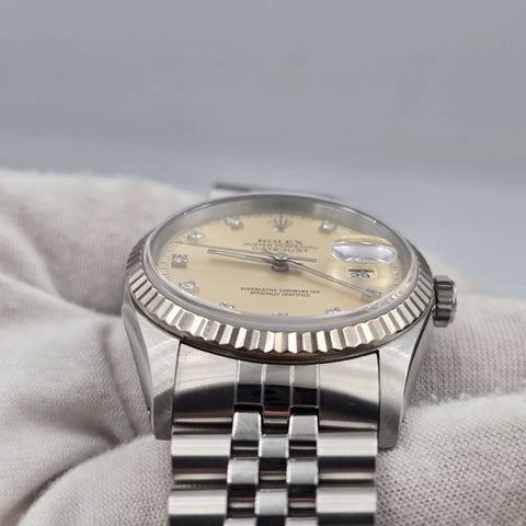 Rolex Datejust 16234