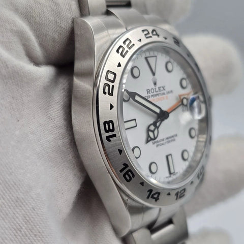 Rolex Explorer II 216570 3