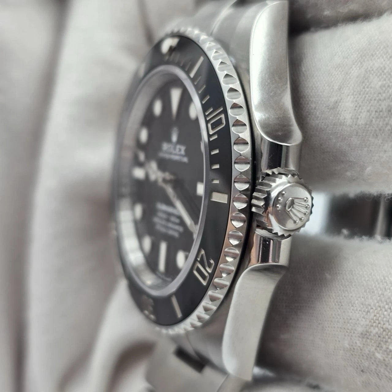 Rolex Submariner 124060