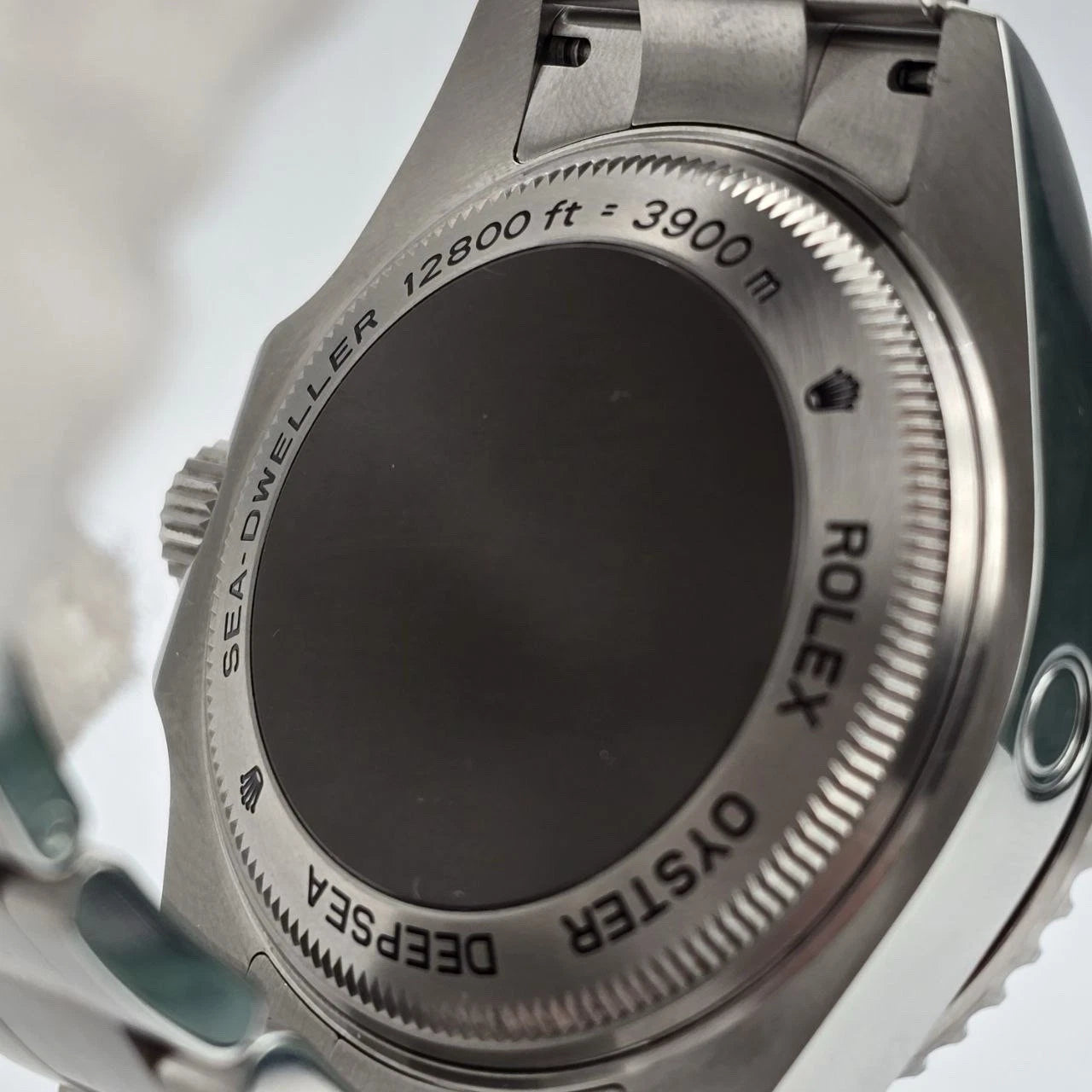 Rolex Sea-Dweller Deepsea 116660 8