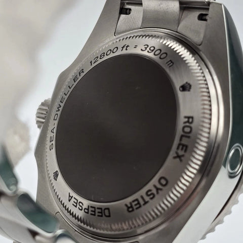 Rolex Sea-Dweller Deepsea 116660 8