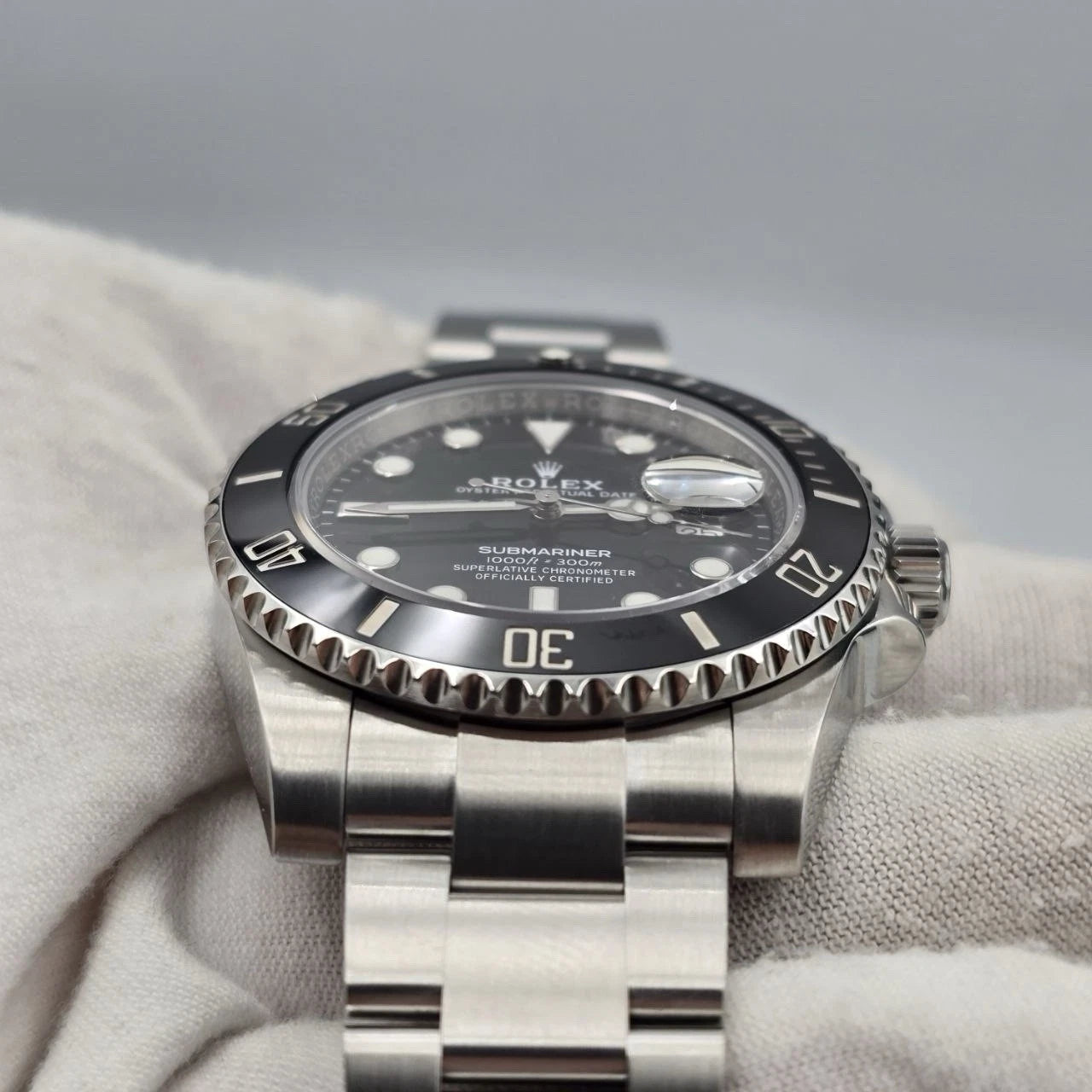 Rolex Submariner 116610LN 5