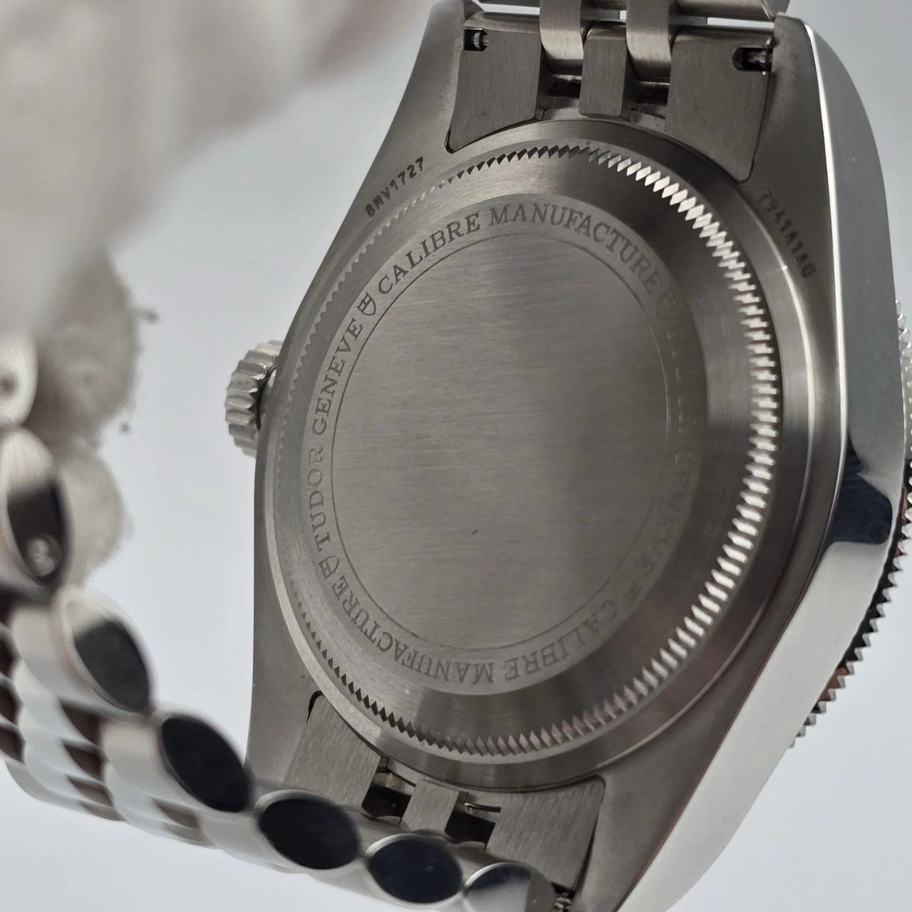 NEW 2026 Tudor Black Bay Monochrome Jubilee 41mm Watch M7941A1A0NU-0003