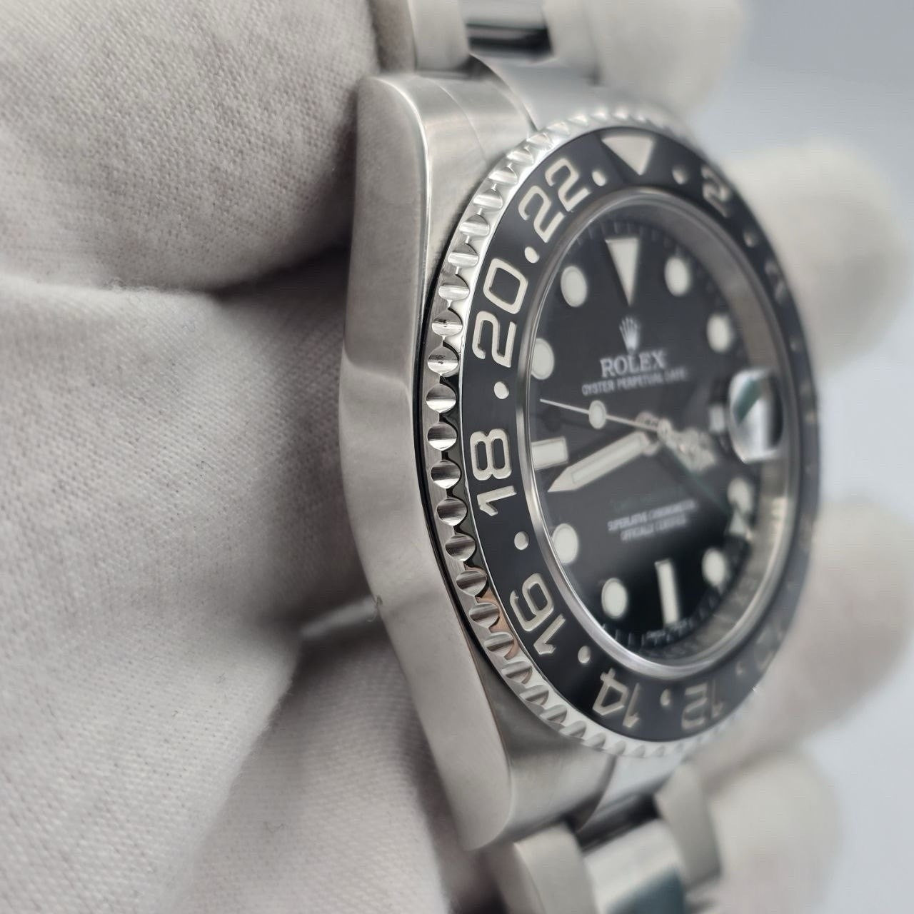 Rolex GMT Master II 116710LN