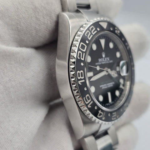 Rolex GMT Master II 116710LN
