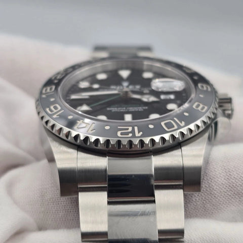Rolex GMT-Master II 126710GRNR Bruce Wayne 5