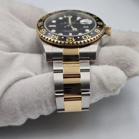 Rolex GMT-Master II 116713LN Two Tone 5