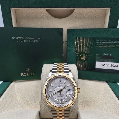 Rolex Sky-Dweller 336933