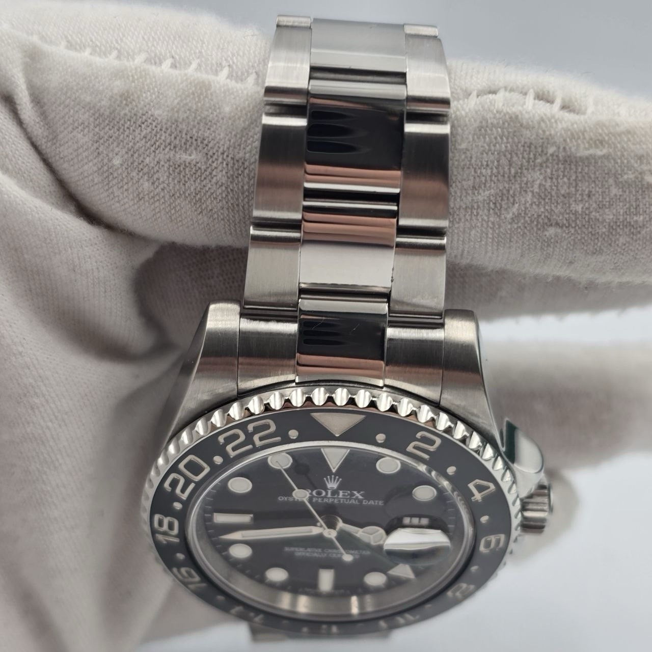 Rolex GMT Master II 116710LN