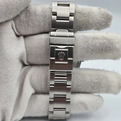 Rolex Explorer 114270 no papers 6
