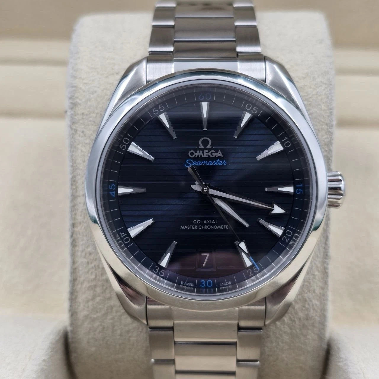 Omega Seamaster Aqua Terra 220.10.41.21.03.001