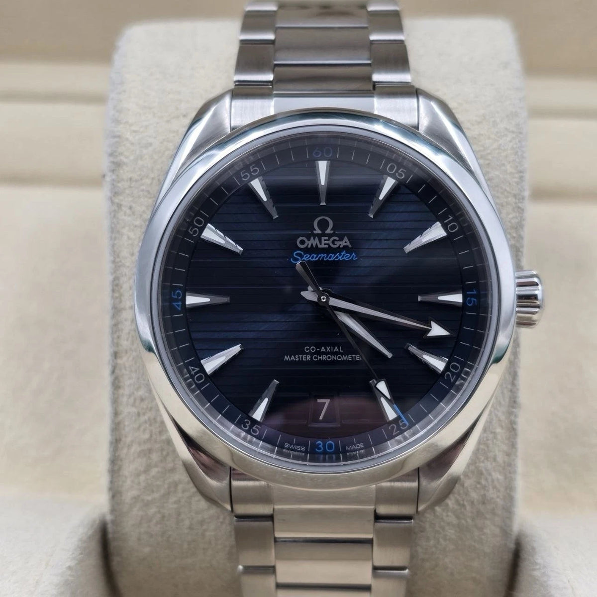 Omega Seamaster Aqua Terra 220.10.41.21.03.001