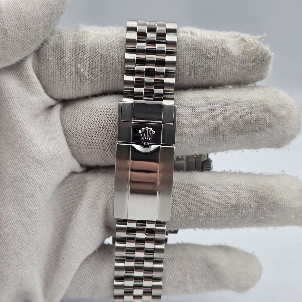 Rolex GMT-Master II 126710BLRO
