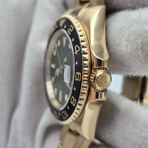 Rolex GMT-Master II 116718LN