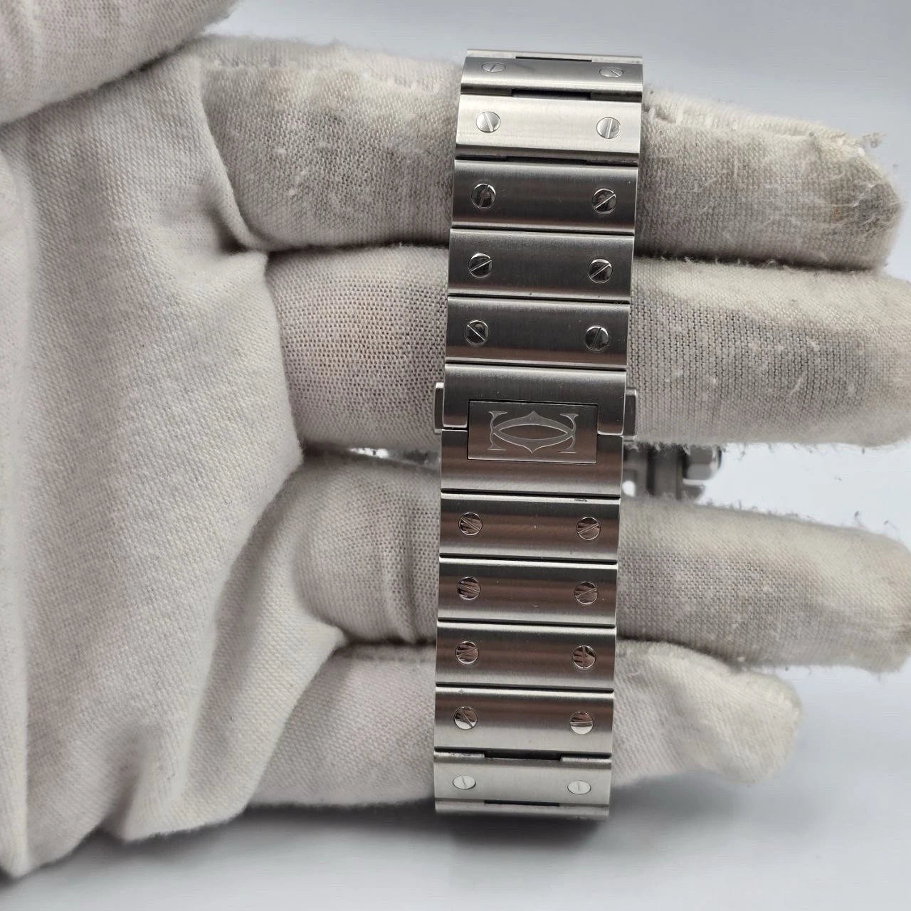 Cartier Santos WHSA0007 8