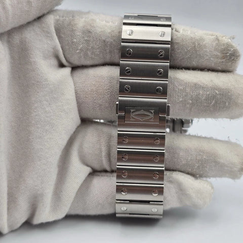 Cartier Santos WHSA0007 8