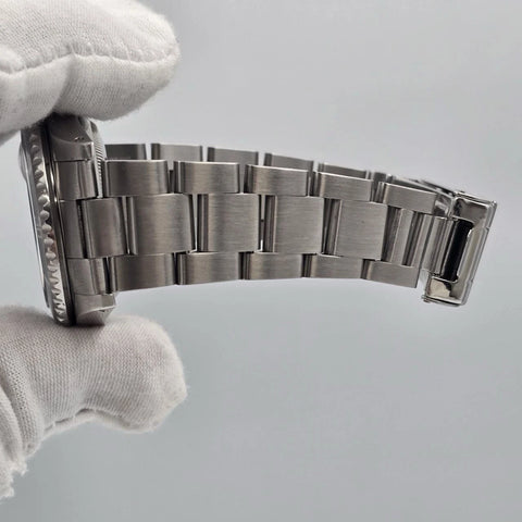 Rolex Submariner Date 16610 Black Dial Stainless Steel Oyster 40mm