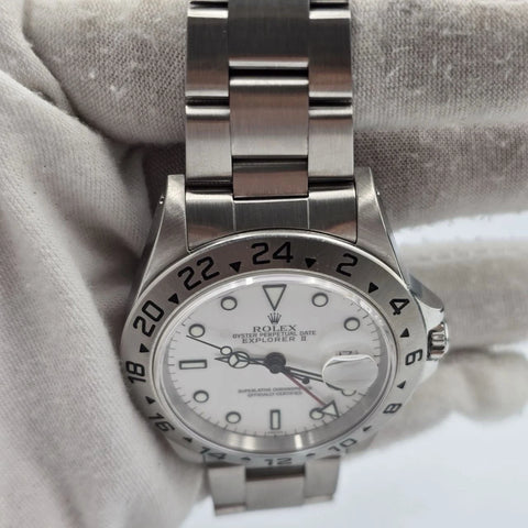 Rolex Explorer II 16570 1999 6