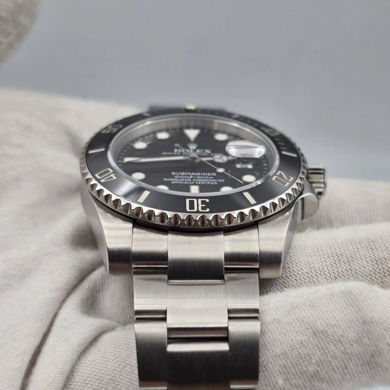 Rolex Submariner 116610LN