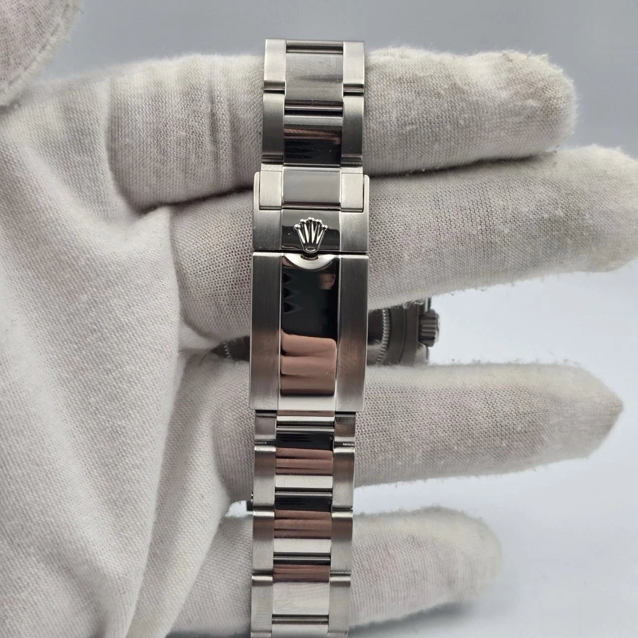 2015 Rolex GMT-Master II "Batman" Steel Ceramic 116710BLNR 40mm