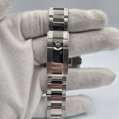 2015 Rolex GMT-Master II "Batman" Steel Ceramic 116710BLNR 40mm
