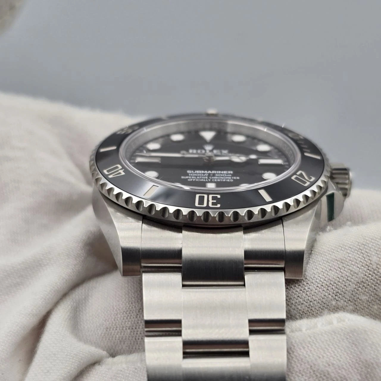 Rolex Submariner 124060