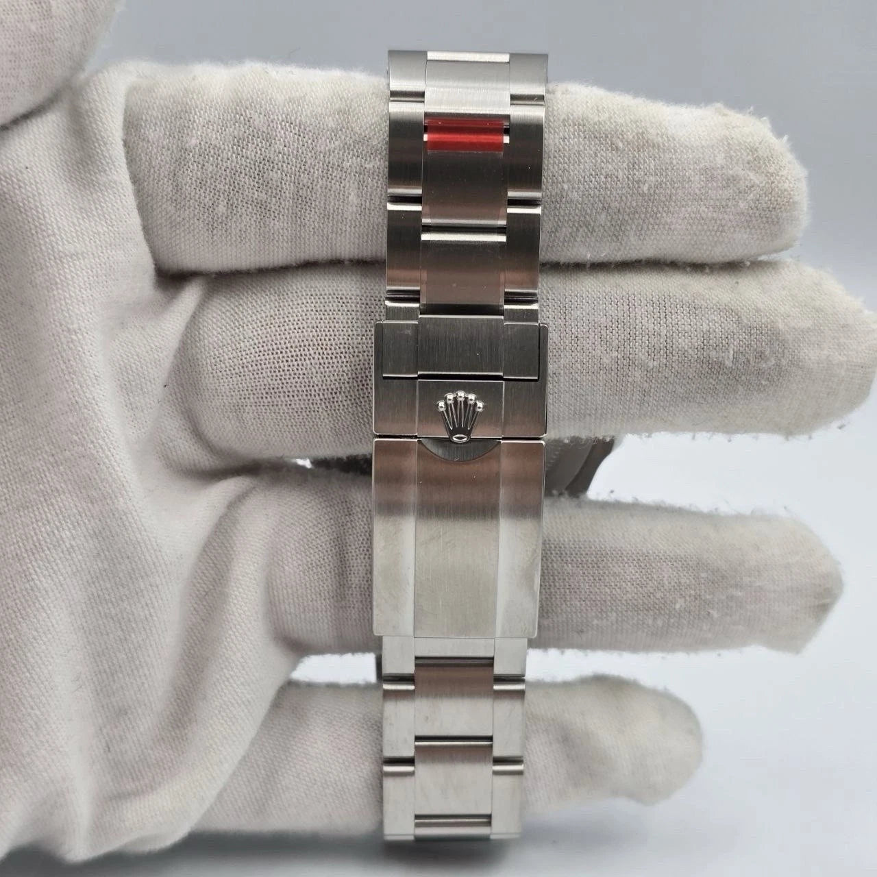 Rolex Air-King 40mm 126900 Stainless Steel Black Dial