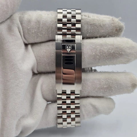 NEW 2026 Tudor Black Bay Monochrome Jubilee 41mm Watch M7941A1A0NU-0003