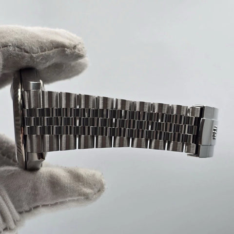 Rolex Datejust 126334 Black Diamond 9