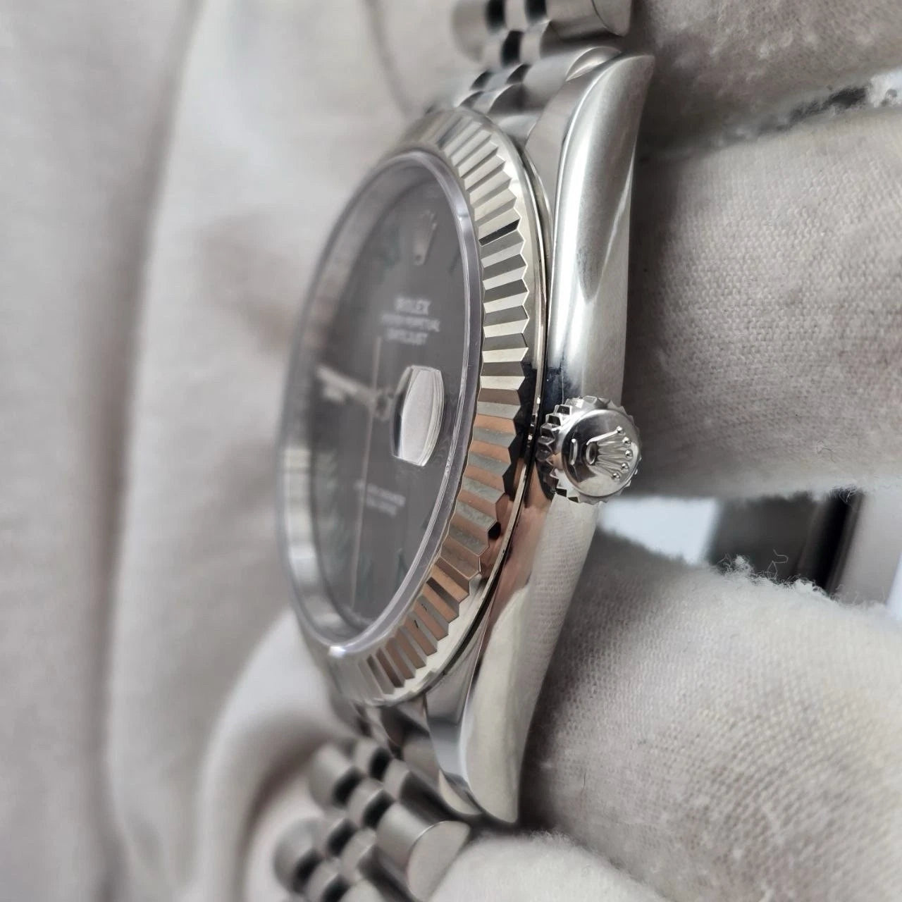 Rolex Datejust 126334 Wimbledon BOX 4